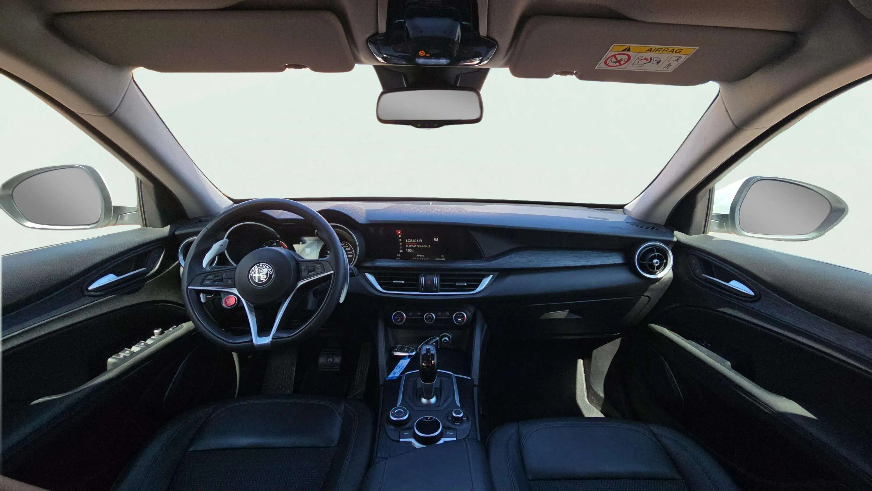 Alfa Romeo Stelvio 2.2 Diésel Executive RWD - foto 11