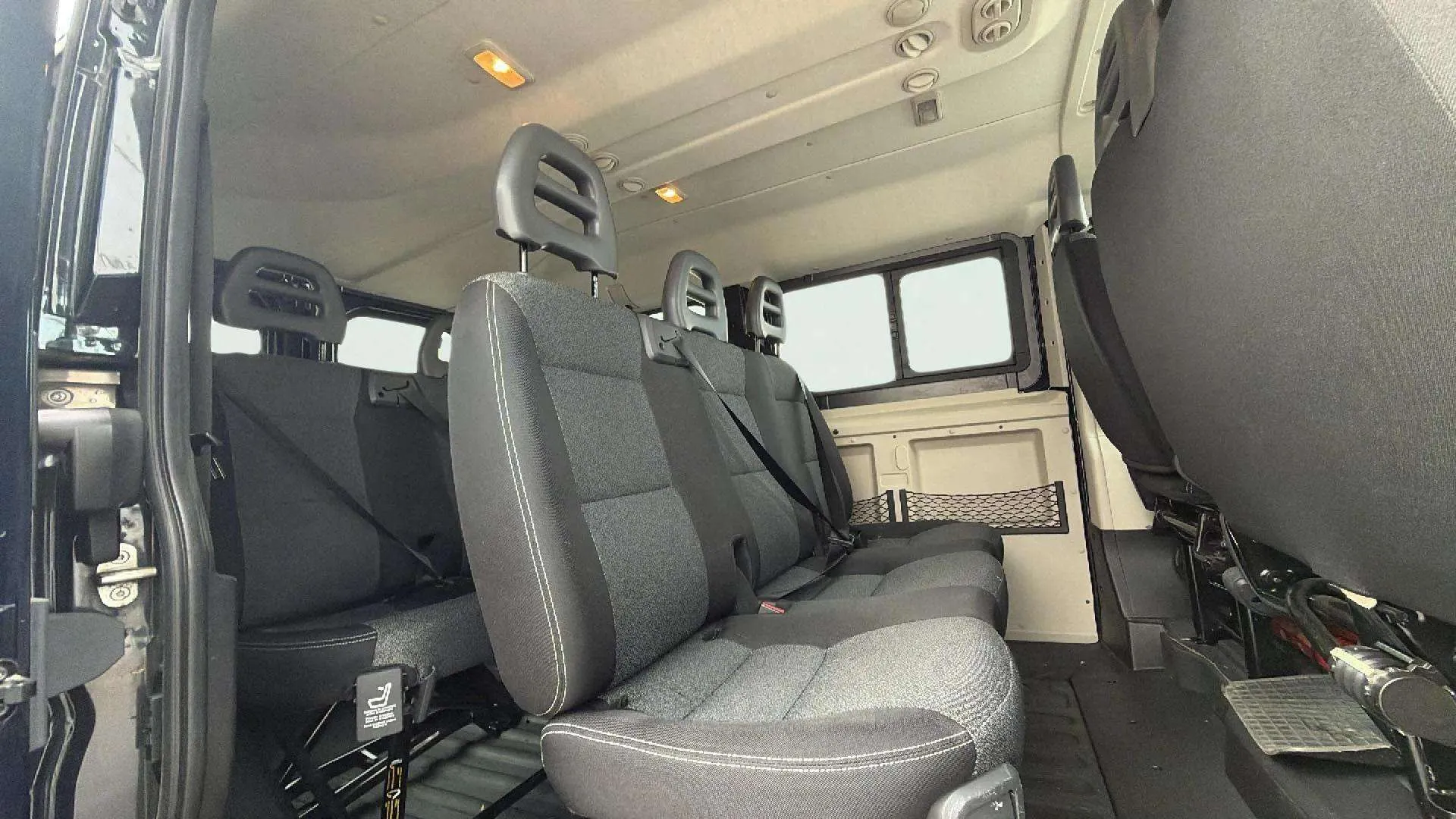 Fiat Ducato 30 2.3 MJT PC-TN Combi - foto 21