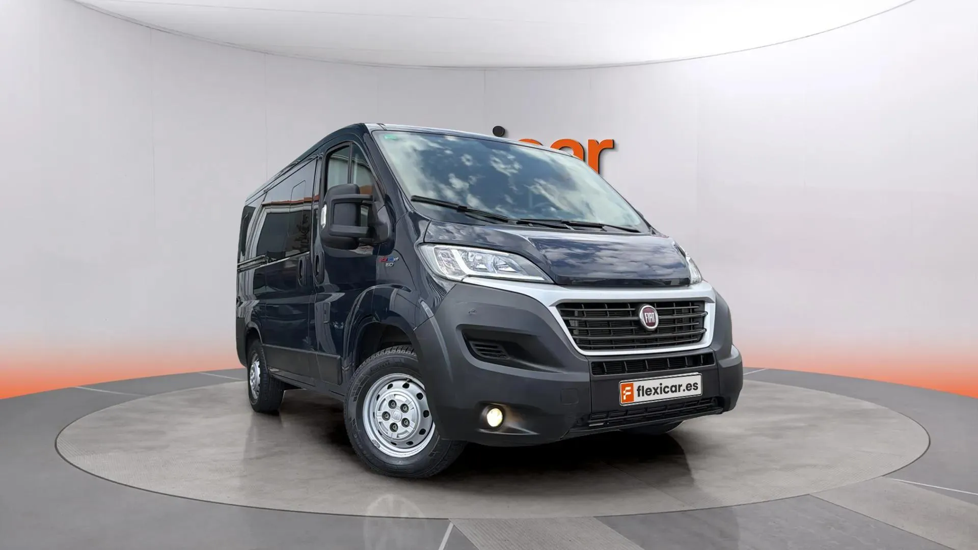 Fiat Ducato 30 2.3 MJT PC-TN Combi