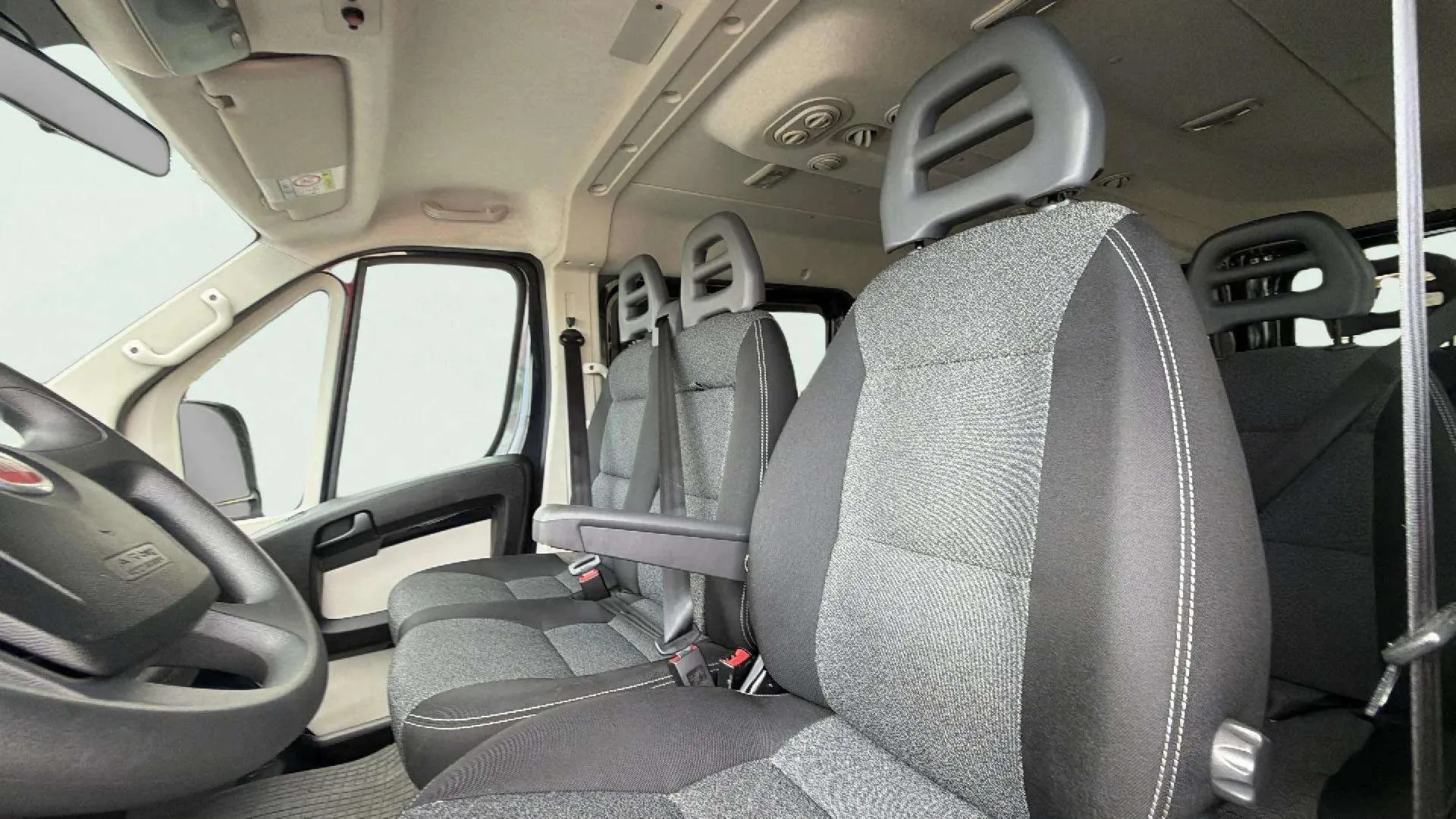 Fiat Ducato 30 2.3 MJT PC-TN Combi - foto 10