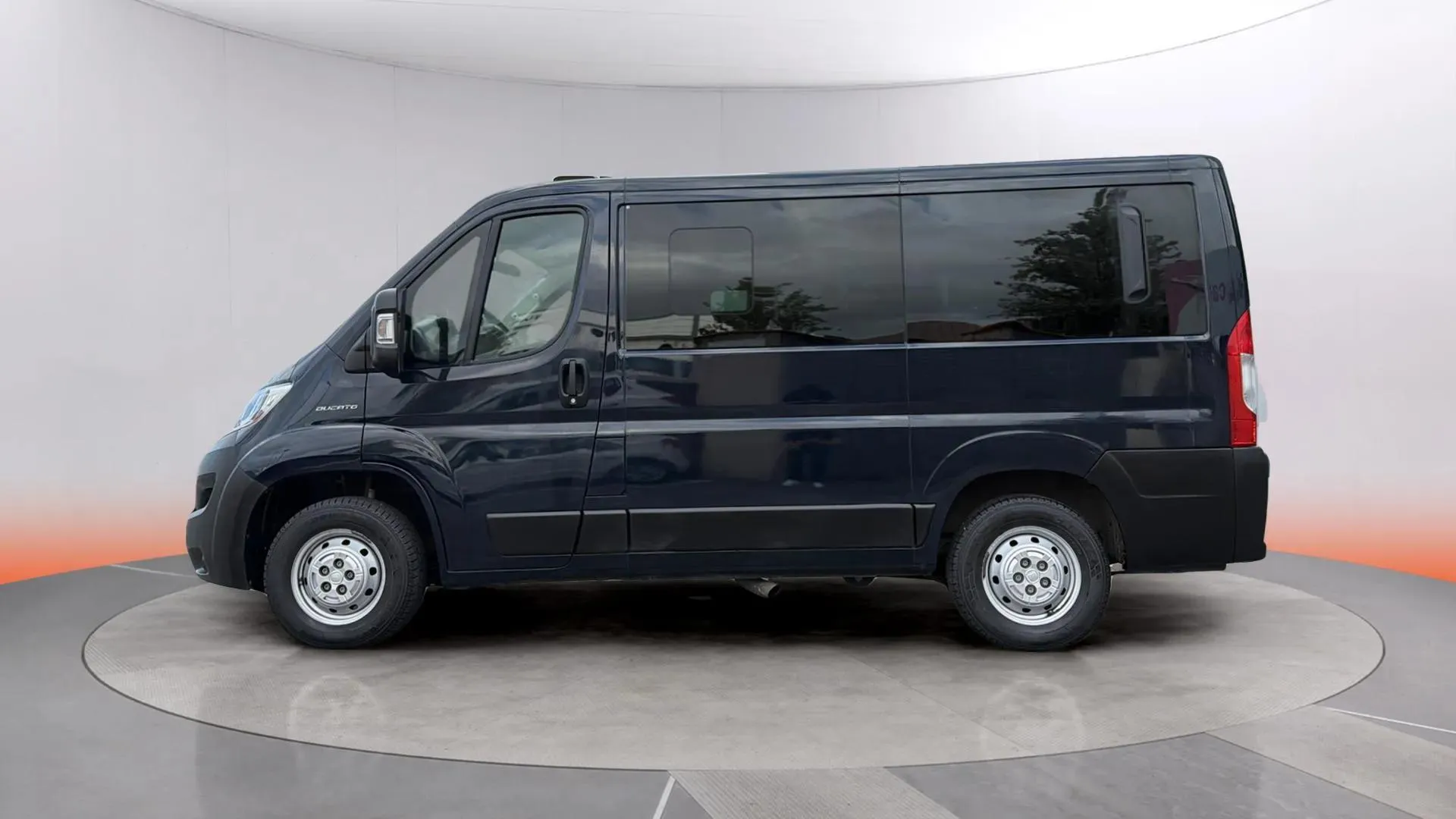 Fiat Ducato 30 2.3 MJT PC-TN Combi - foto 4