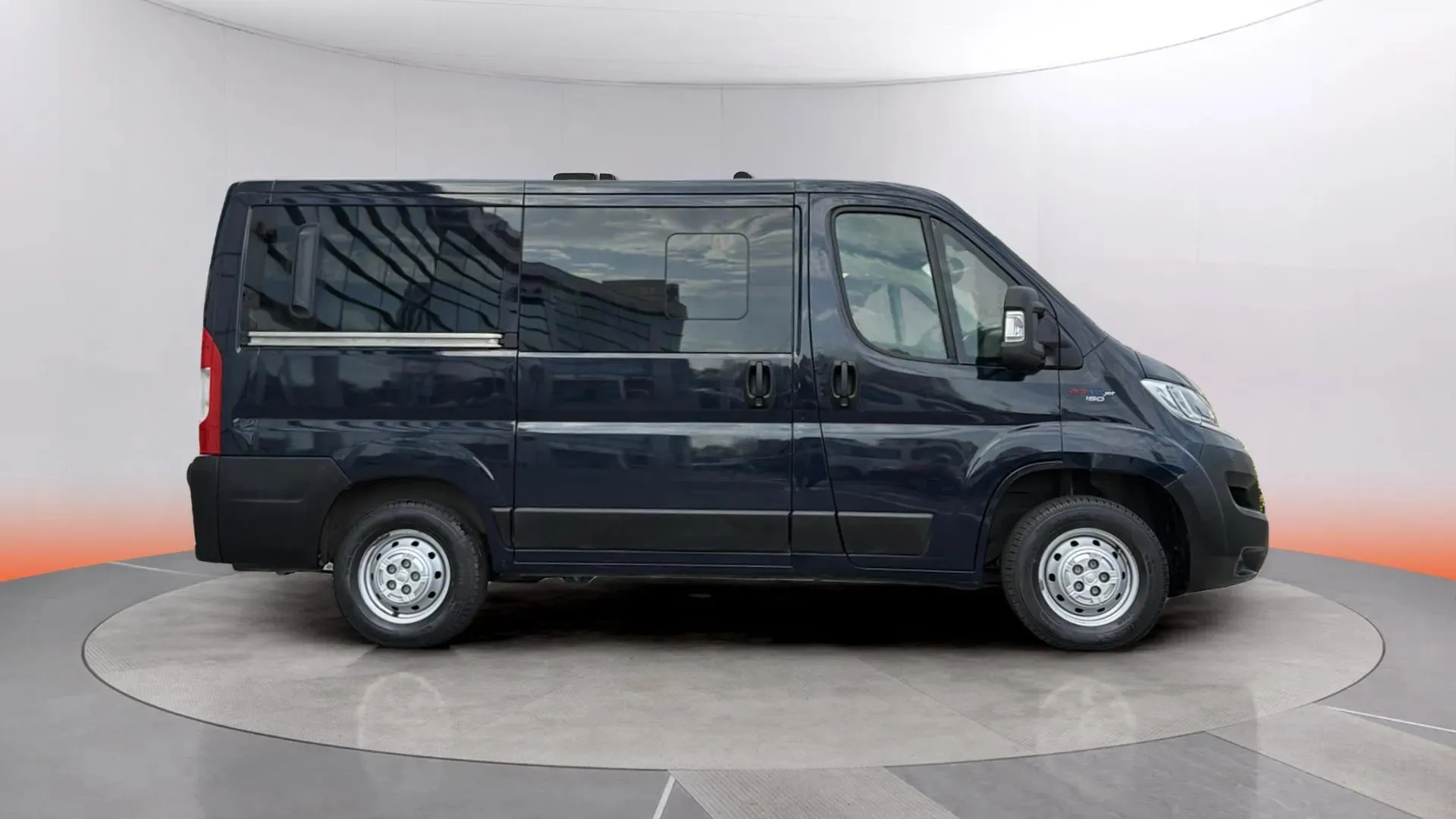 Fiat Ducato 30 2.3 MJT PC-TN Combi - foto 8