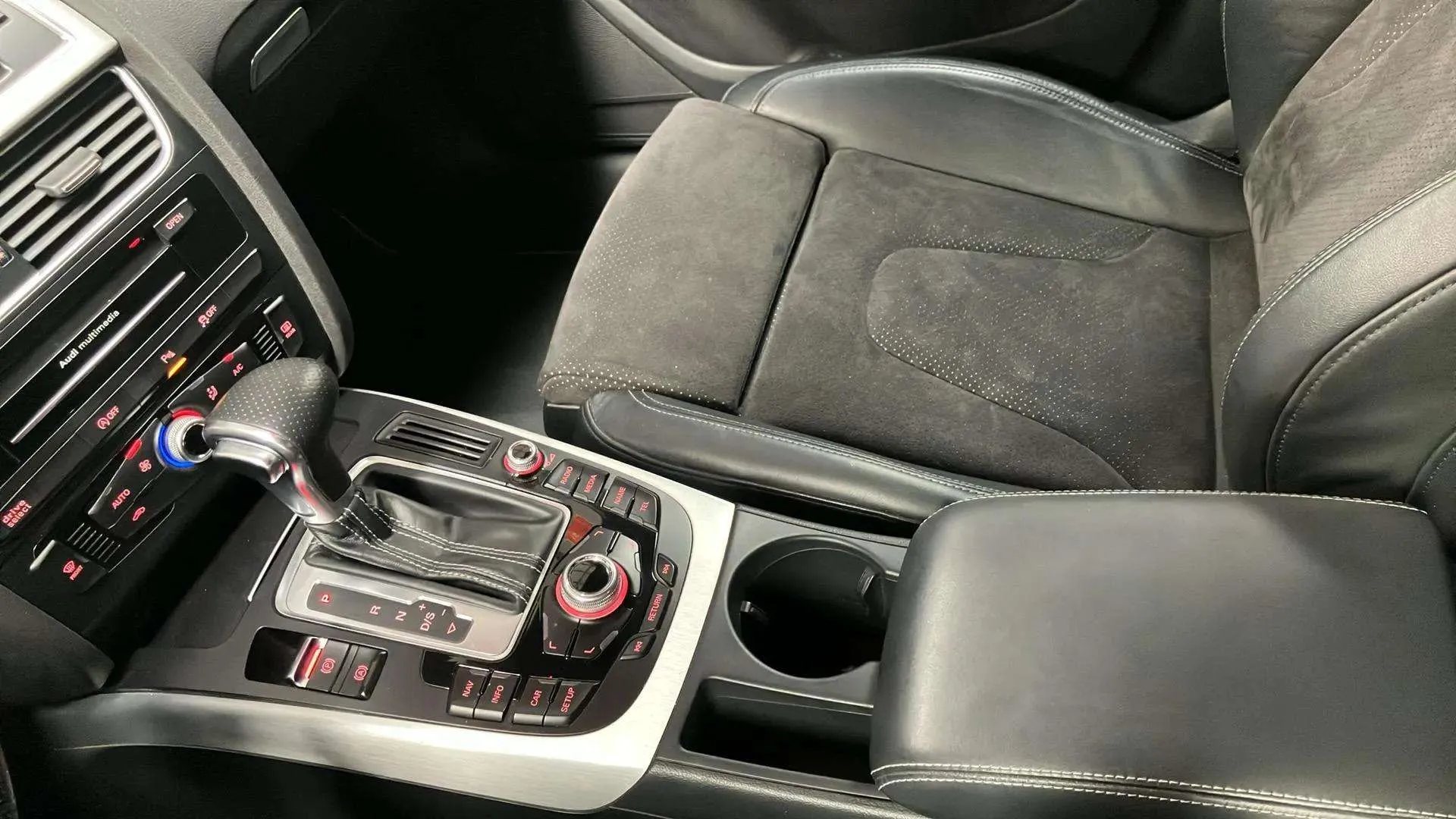 Audi A5 Sportb 3.0 TDI clean 160 qua S tr S line - foto 22