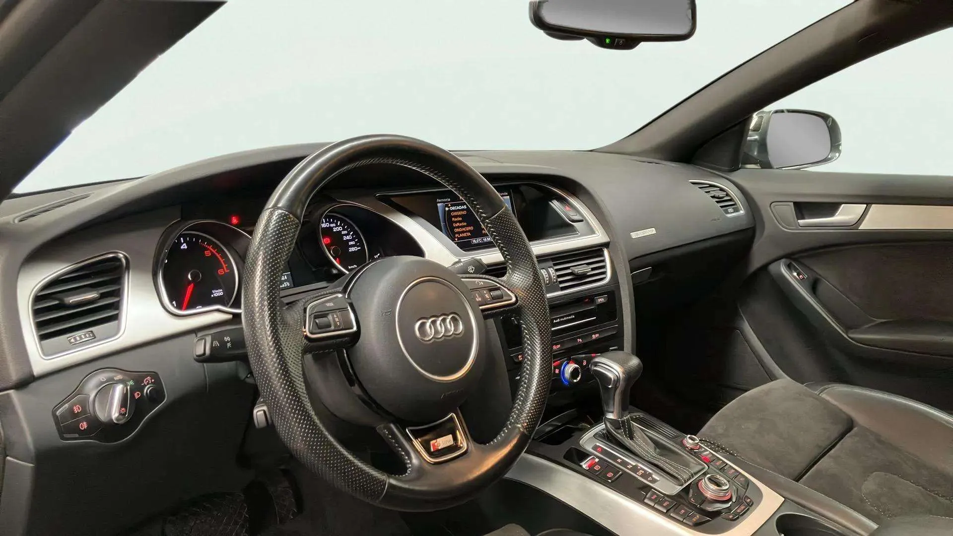Audi A5 Sportb 3.0 TDI clean 160 qua S tr S line - foto 9