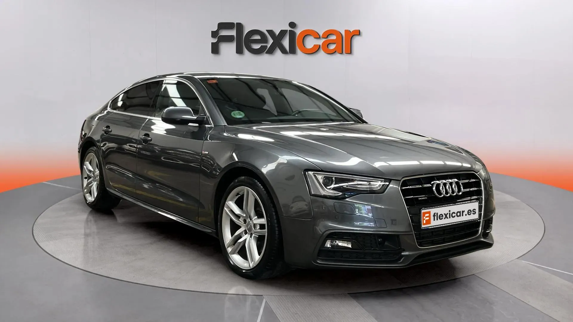 Audi A5 Sportb 3.0 TDI clean 160 qua S tr S line
