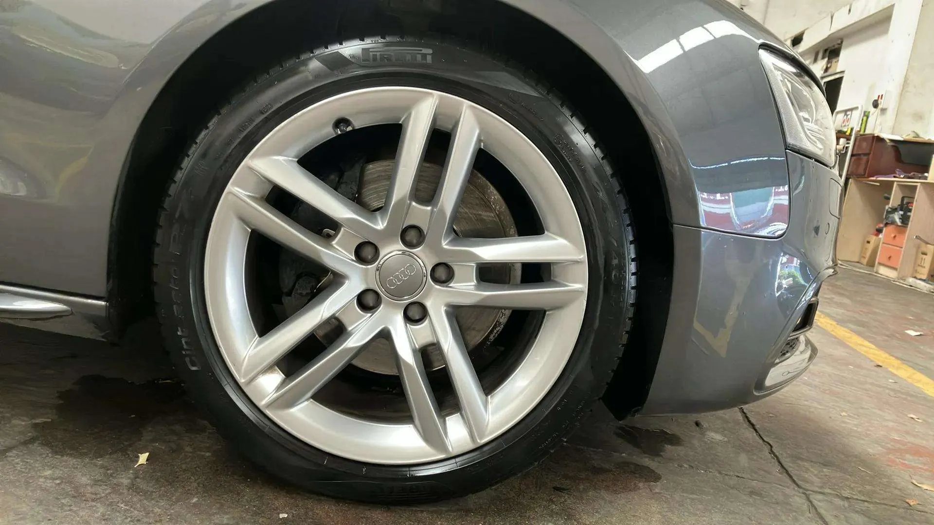 Audi A5 Sportb 3.0 TDI clean 160 qua S tr S line - foto 23