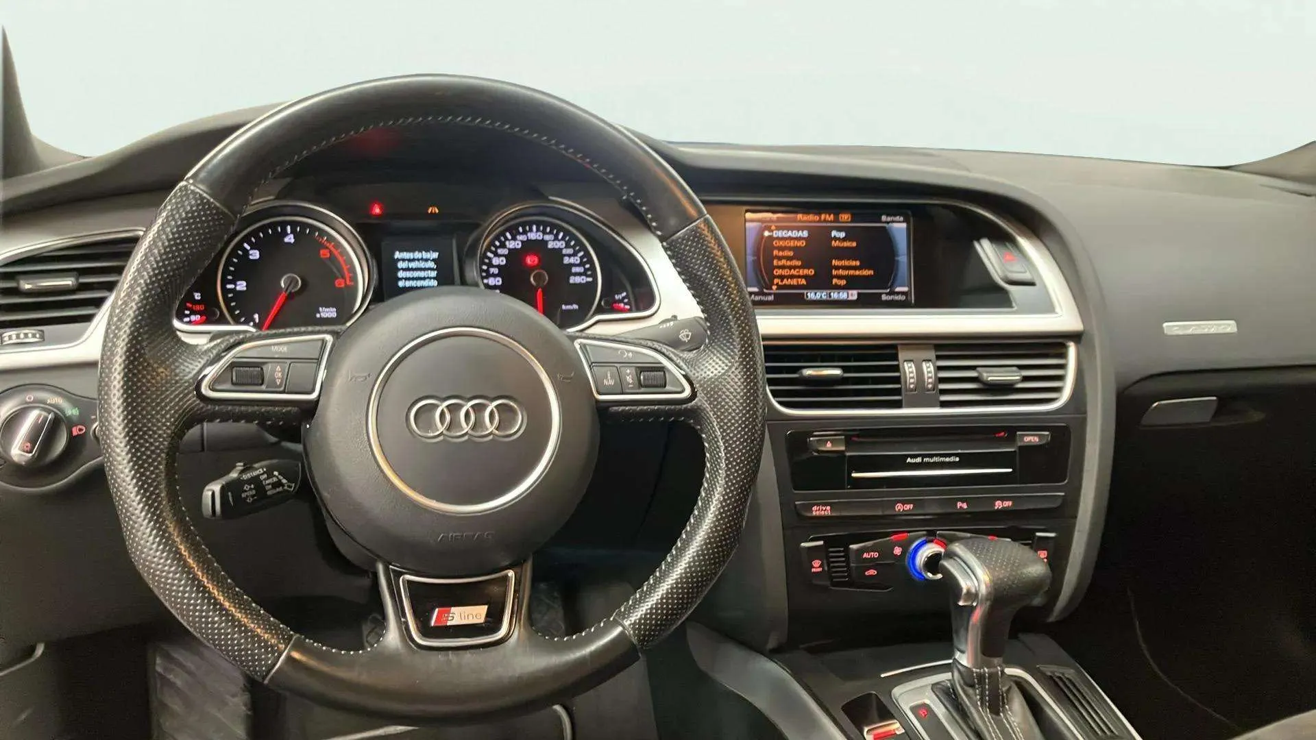Audi A5 Sportb 3.0 TDI clean 160 qua S tr S line - foto 10