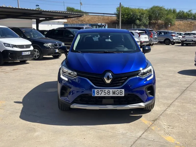 Renault Captur Equilibre TCe - foto 9
