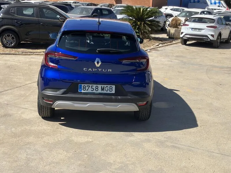 Renault Captur Equilibre TCe - foto 5