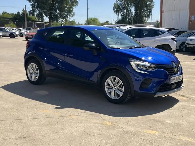 Renault Captur Equilibre TCe - foto 8