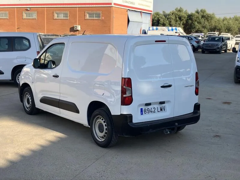 Peugeot Partner BlueHDi - foto 4
