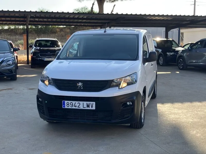 Peugeot Partner BlueHDi - foto 9