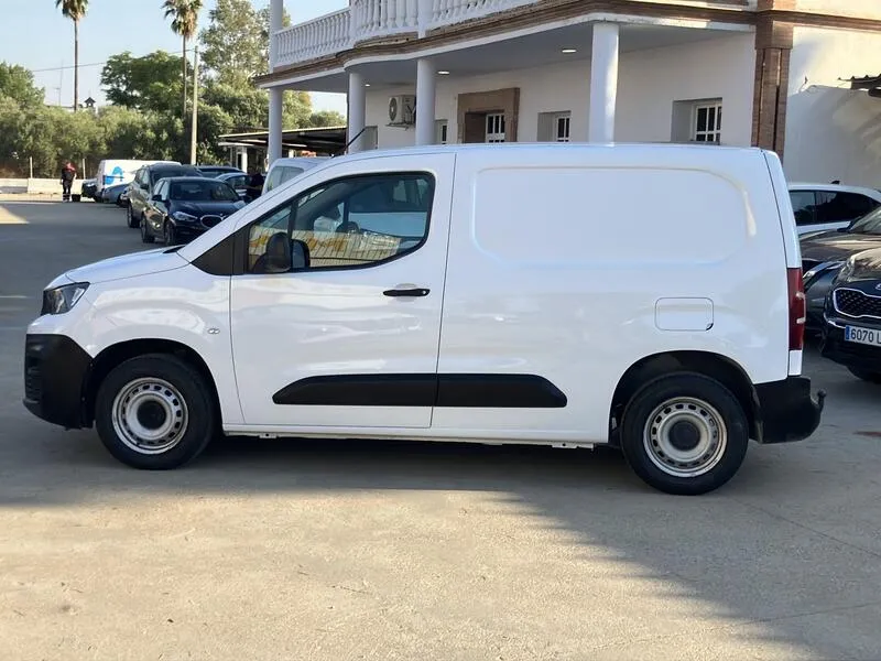 Peugeot Partner BlueHDi - foto 3