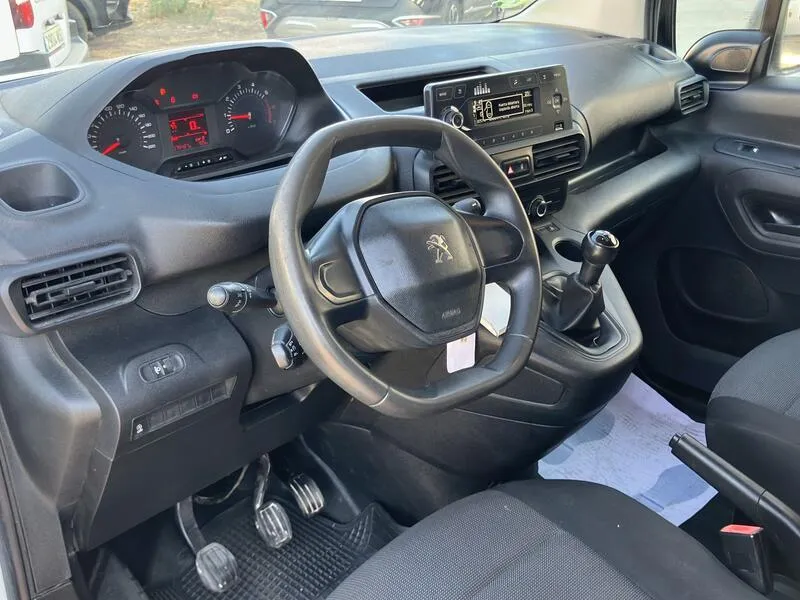 Peugeot Partner BlueHDi - foto 10