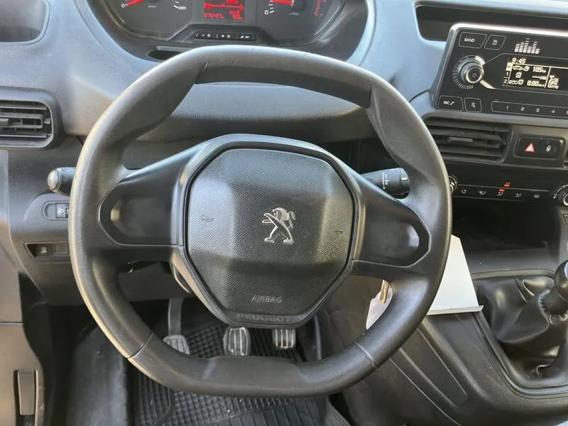 Peugeot Partner BlueHDi - foto 14