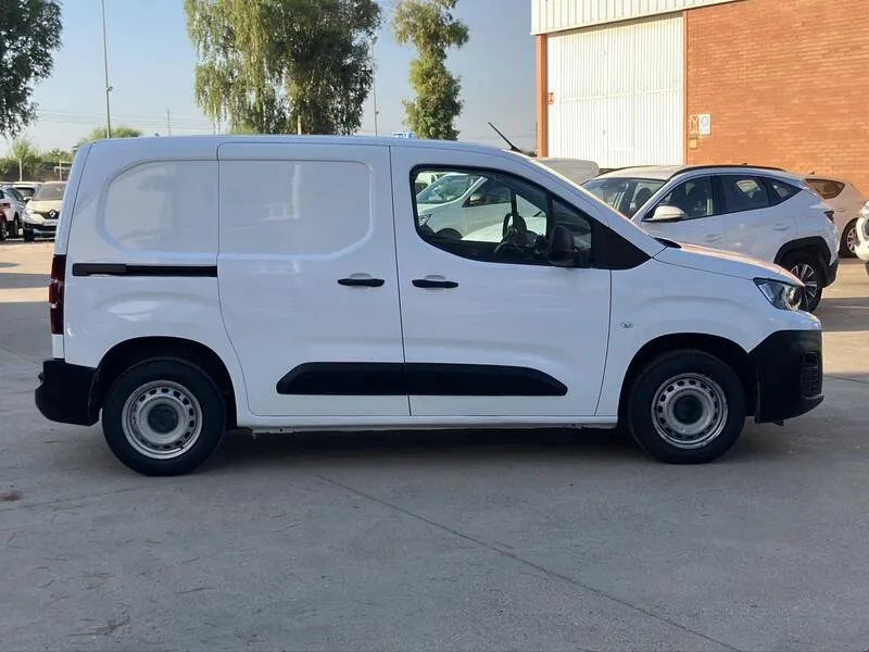 Peugeot Partner BlueHDi - foto 7