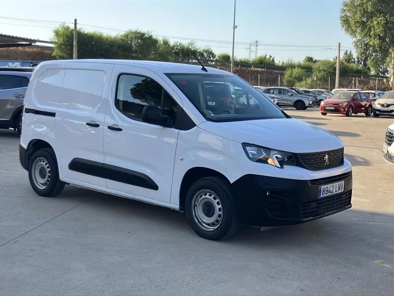 Peugeot Partner BlueHDi - foto 8