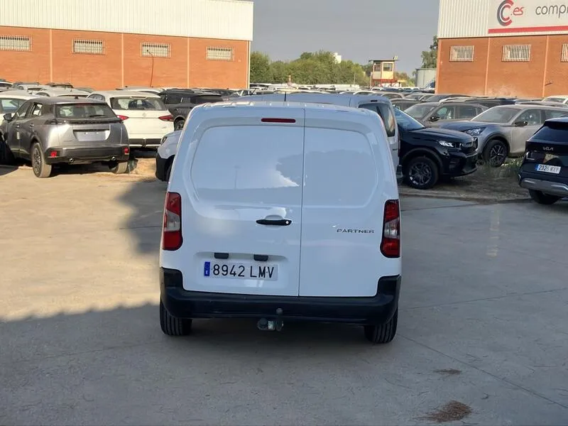 Peugeot Partner BlueHDi - foto 5