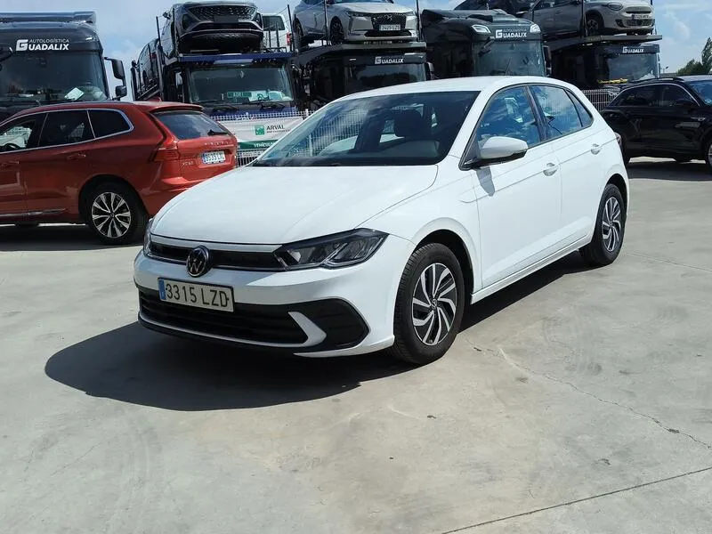 Volkswagen Polo Life 1.0 TSI