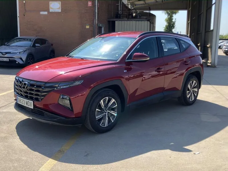 Hyundai Tucson 1.6 CRDi 48V Maxx