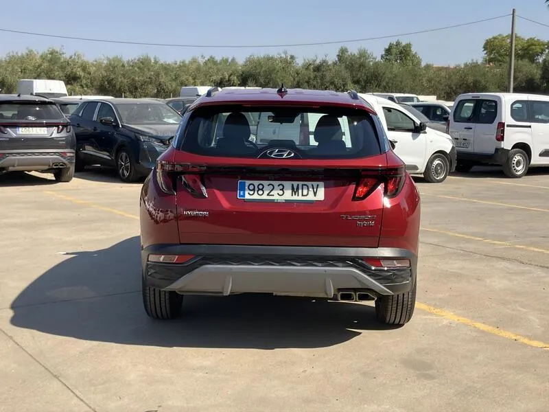 Hyundai Tucson 1.6 CRDi 48V Maxx - foto 5
