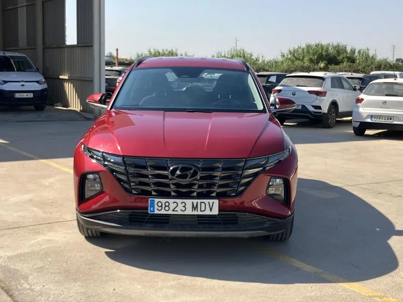 Hyundai Tucson 1.6 CRDi 48V Maxx - foto 9