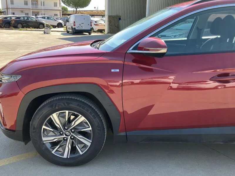 Hyundai Tucson 1.6 CRDi 48V Maxx - foto 20