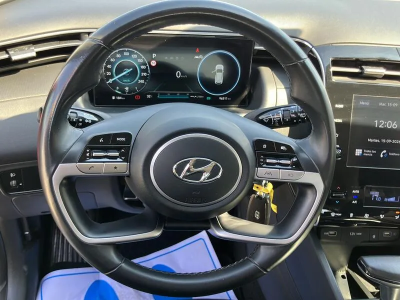 Hyundai Tucson 1.6 CRDi 48V Maxx - foto 14