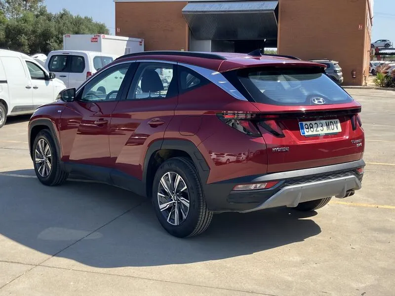 Hyundai Tucson 1.6 CRDi 48V Maxx - foto 4