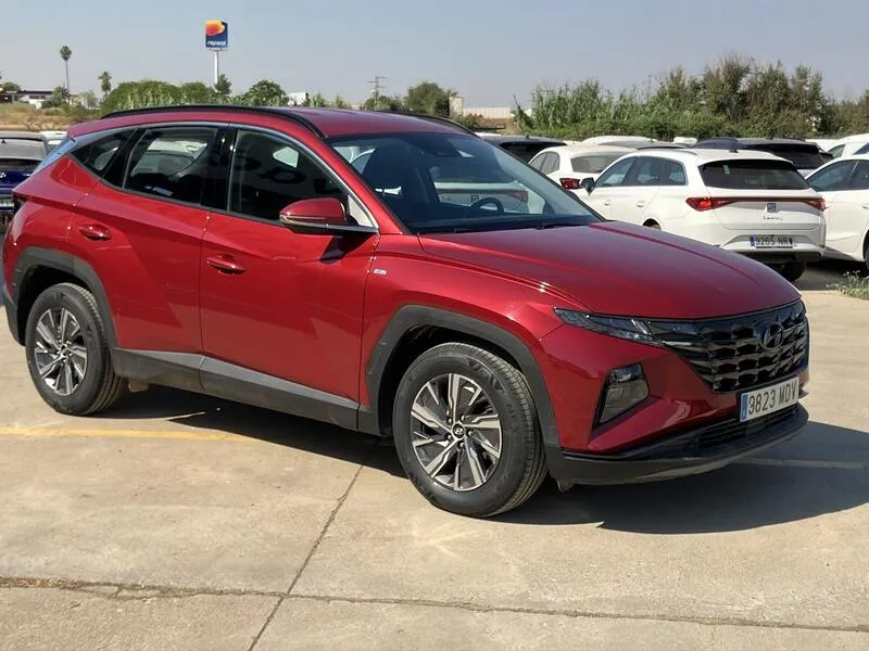 Hyundai Tucson 1.6 CRDi 48V Maxx - foto 8