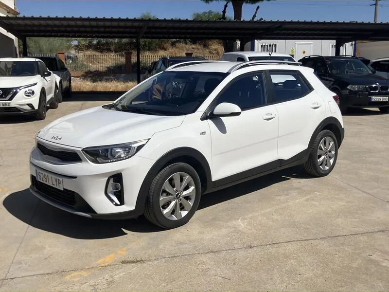 Kia Stonic 1.0 T-GDi MHEV iMT Concept Plus