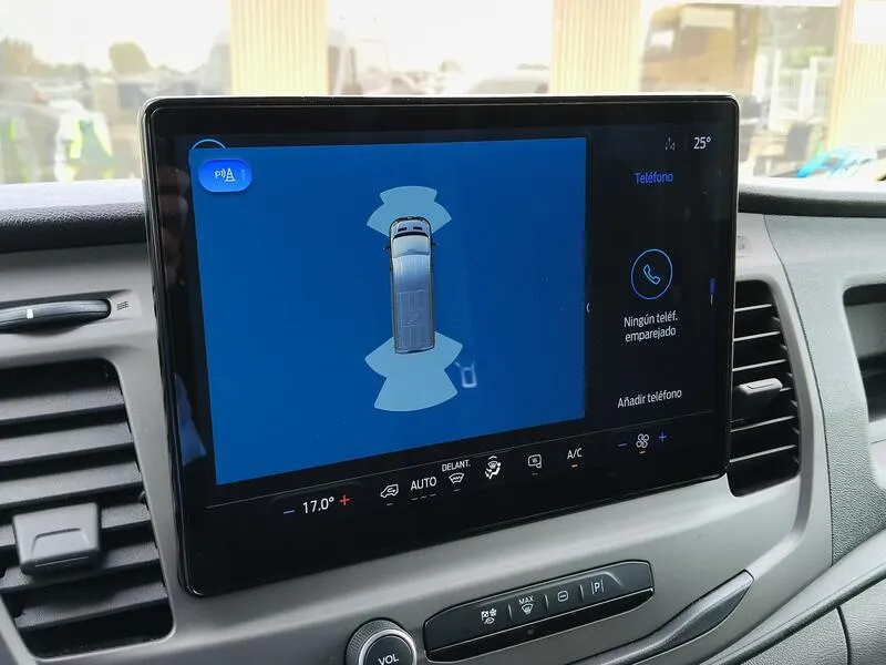 Ford Transit Connect L3H2 Trend - foto 12