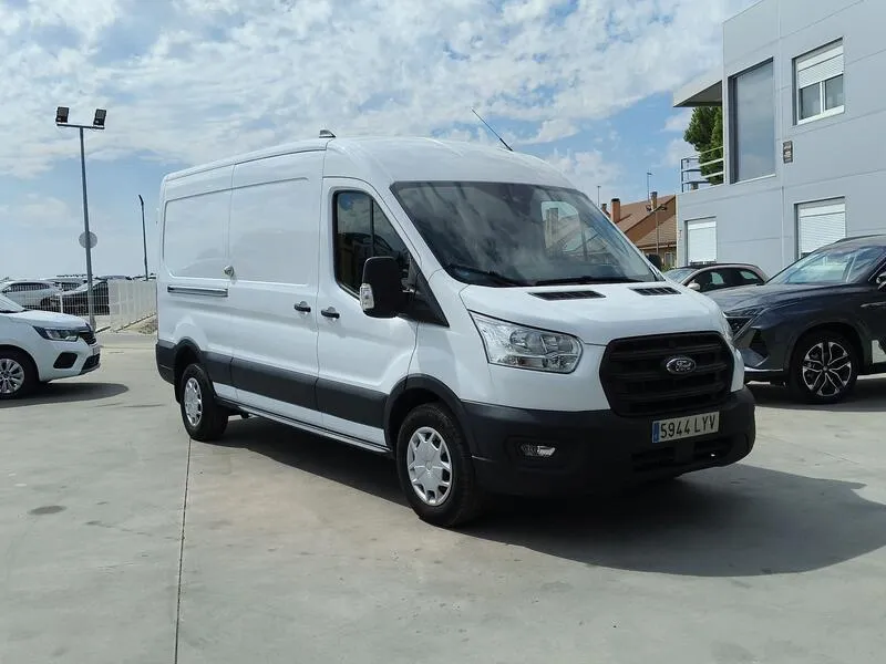 Ford Transit Connect L3H2 Trend - foto 8