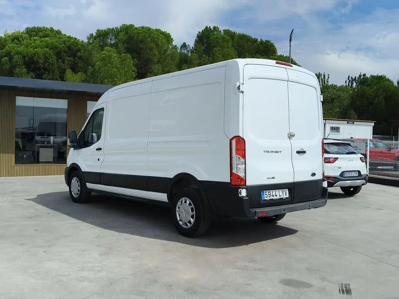 Ford Transit Connect L3H2 Trend - foto 4