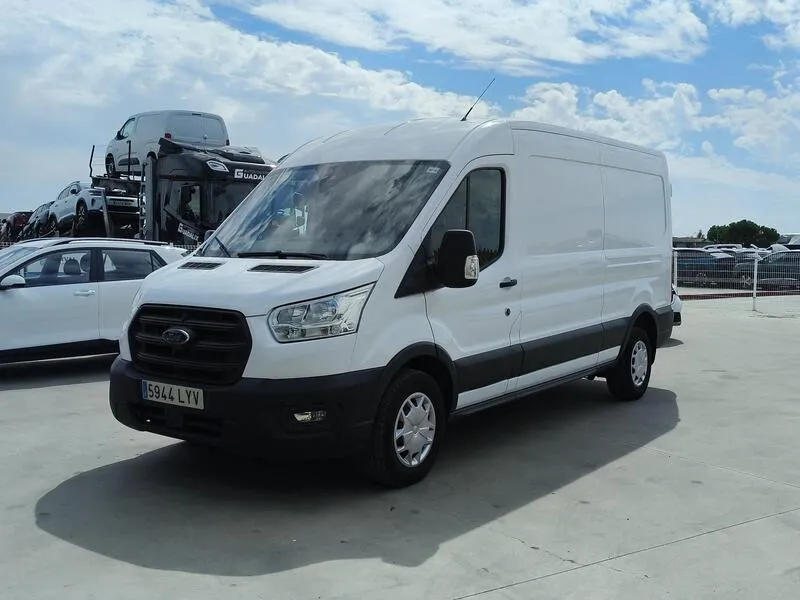 Ford Transit Connect L3H2 Trend