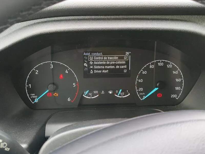 Ford Transit Connect L3H2 Trend - foto 14