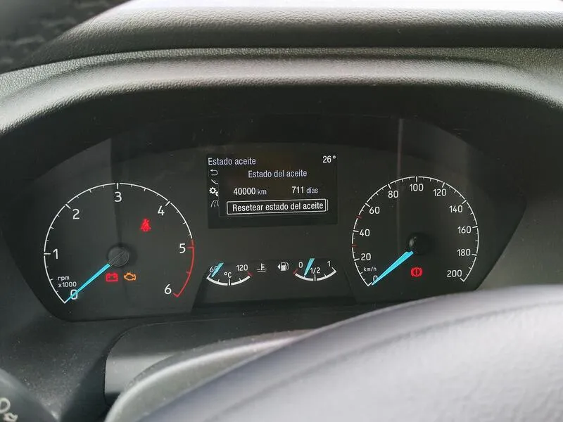 Ford Transit Connect L3H2 Trend - foto 15