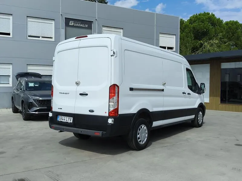 Ford Transit Connect L3H2 Trend - foto 6