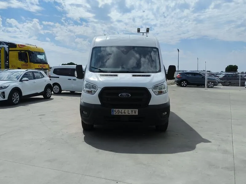 Ford Transit Connect L3H2 Trend - foto 9