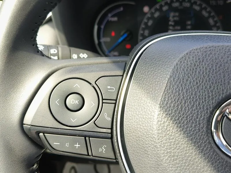 Toyota RAV4 2.5l 220H Advance - foto 24