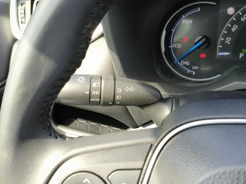 Toyota RAV4 2.5l 220H Advance - foto 25