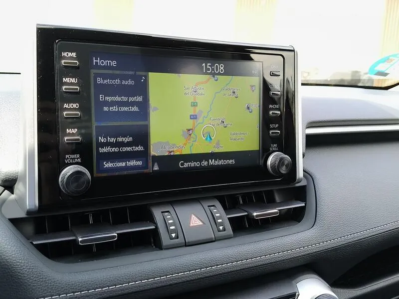 Toyota RAV4 2.5l 220H Advance - foto 11
