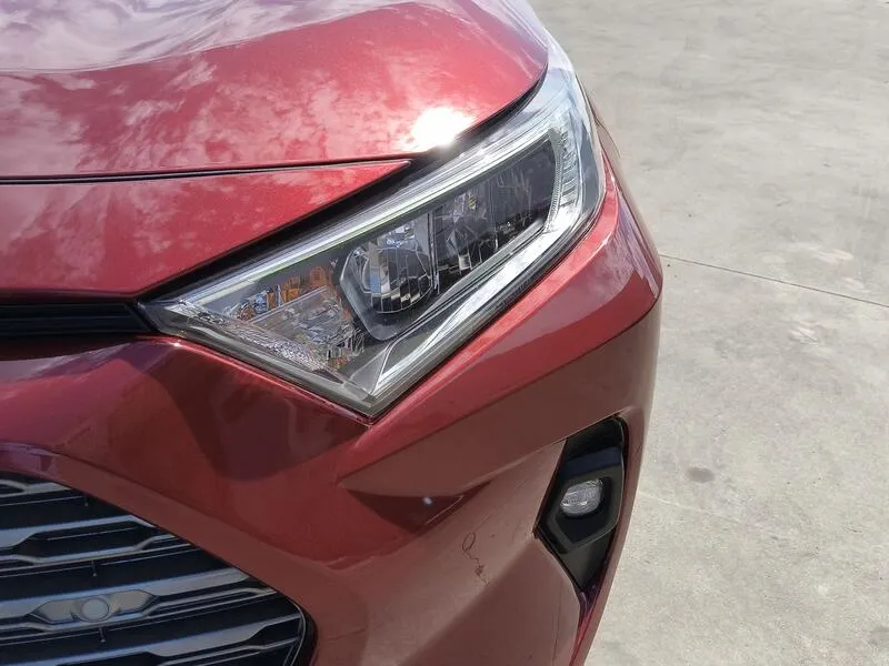 Toyota RAV4 2.5l 220H Advance - foto 42