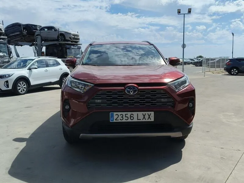 Toyota RAV4 2.5l 220H Advance - foto 9