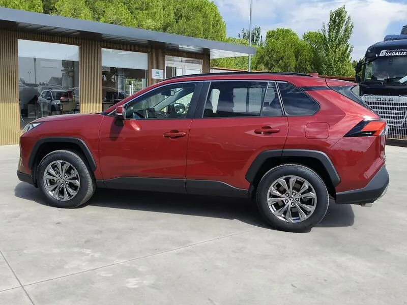 Toyota RAV4 2.5l 220H Advance - foto 3