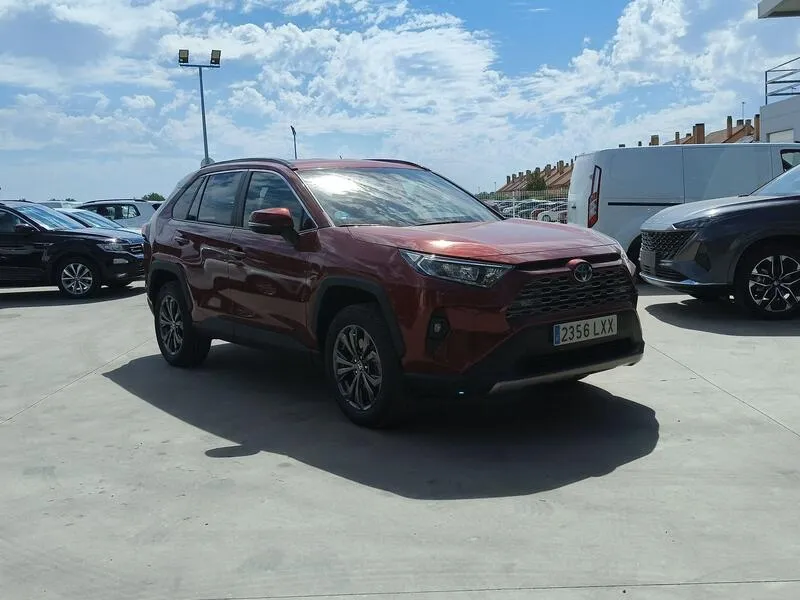 Toyota RAV4 2.5l 220H Advance - foto 8