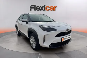 toyota yaris cross 15 120h style hibrido no enchufable automatica valdepenas 903000000287911