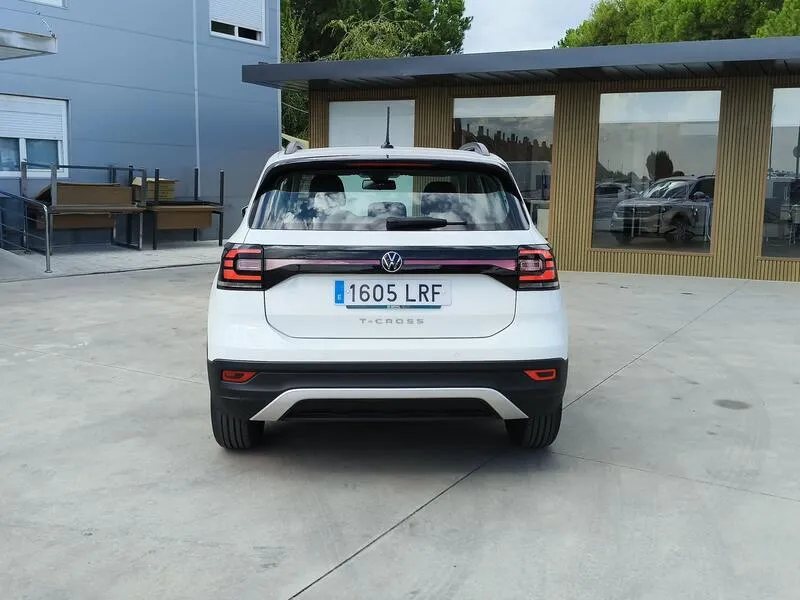 Volkswagen T-Cross Advance 1.0 TSI - foto 5