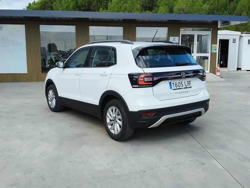 Volkswagen T-Cross Advance 1.0 TSI - foto 4