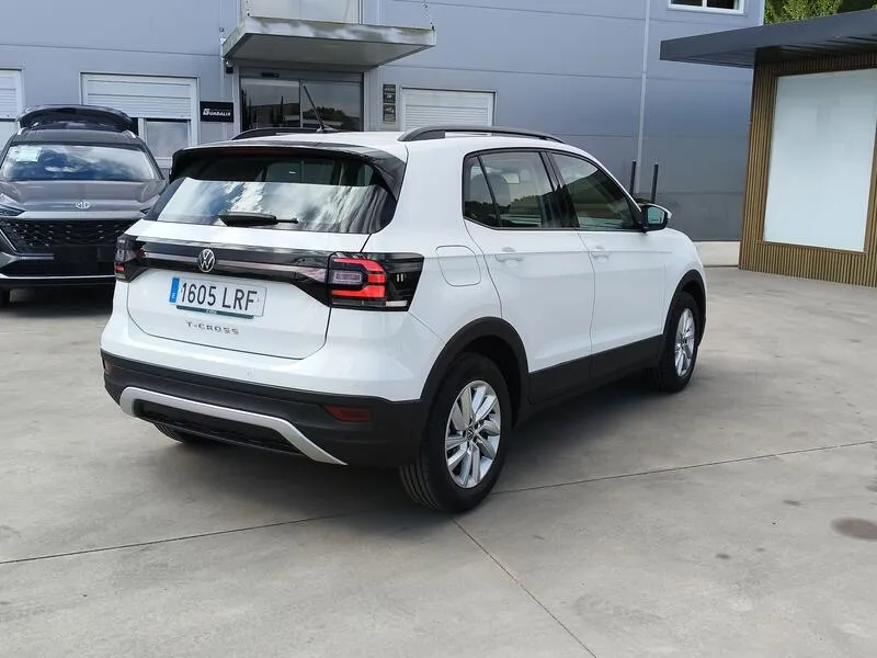 Volkswagen T-Cross Advance 1.0 TSI - foto 6